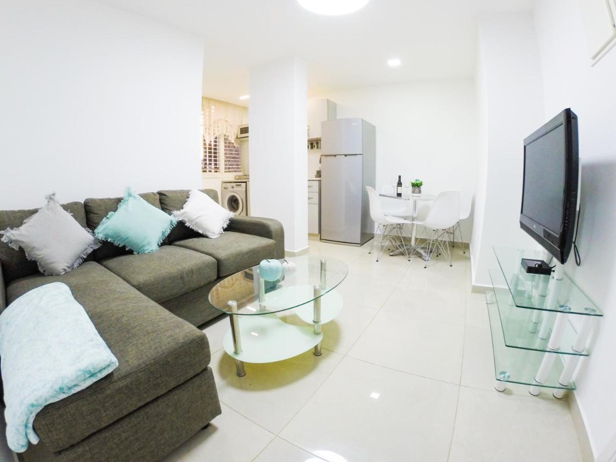 شقة Great Location Fully Equipped إيلات المظهر الخارجي الصورة